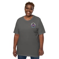 Image 6 of Chinga La Migra, FUCK ICE, Unisex t-shirt