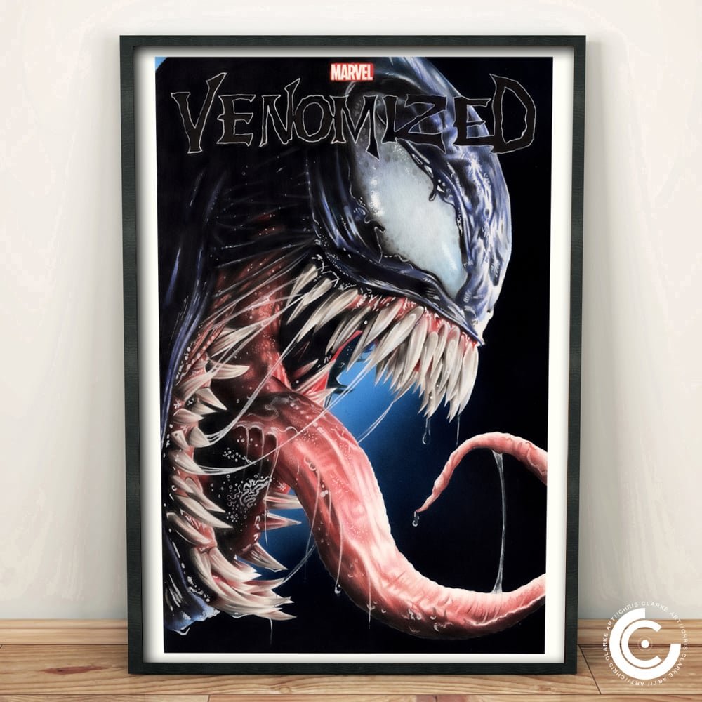 Image of Venomized Limited Print