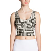 Image 1 of ATINRA Crop Top