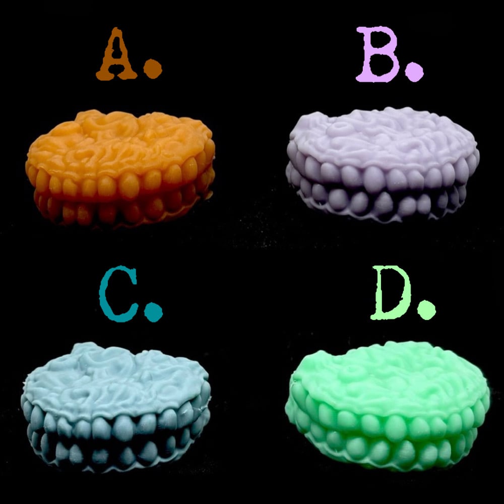 Image of The Devil’s Dentures