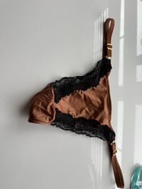 Image 1 of Brown G String