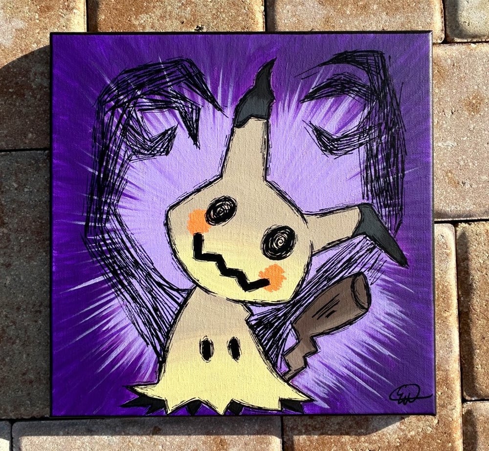 Image of Mimikyu 