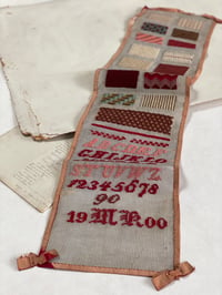 Image 1 of Wool Sampler