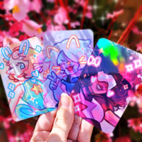 Image 1 of ★ CRYSTAL GEMS PHOTOCARDS ★