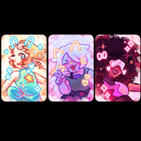 Image 2 of ★ CRYSTAL GEMS PHOTOCARDS ★