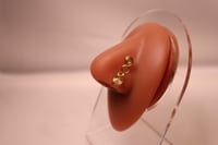 Image 2 of Crystal Nose Cuffs (Style 3)