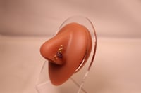 Image 3 of Crystal Nose Cuffs (Style 2)