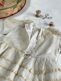 Image 3 of Beautiful Vintage Lace Childs Dress