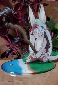 Image 4 of Nanachi fishing standee