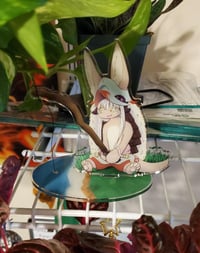 Image 2 of Nanachi fishing standee