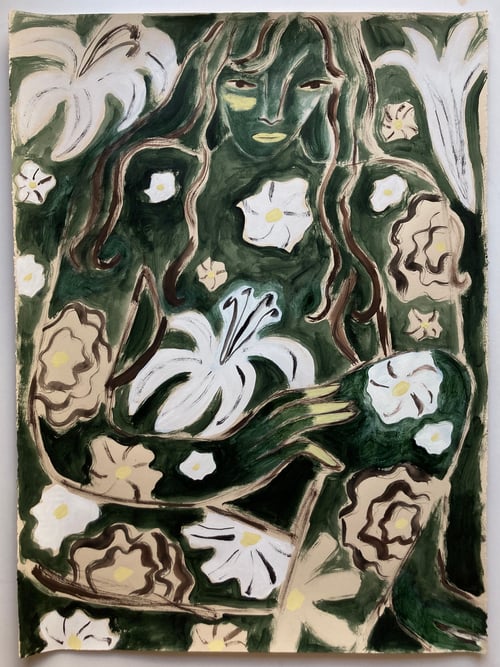 Image of 'Garden Spirit no. 14'