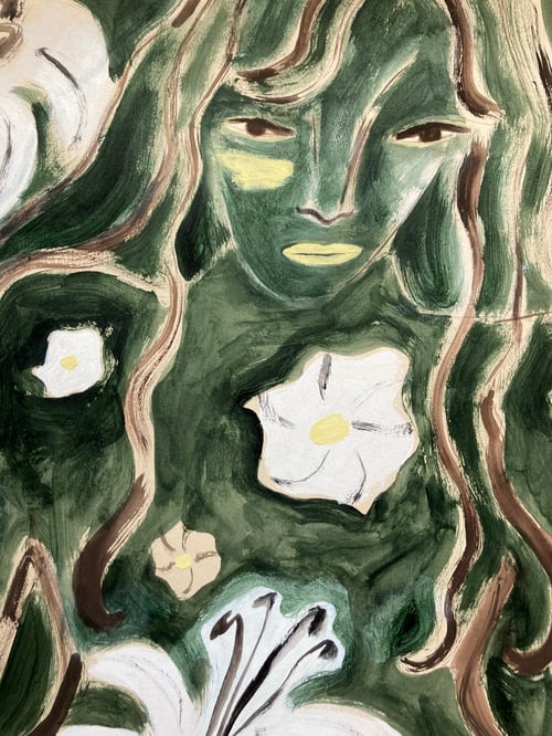 Image of 'Garden Spirit no. 14'