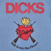 Image 2 of DICKS "Kill From the Heart" ACTIVEWEAR TriDri shirt