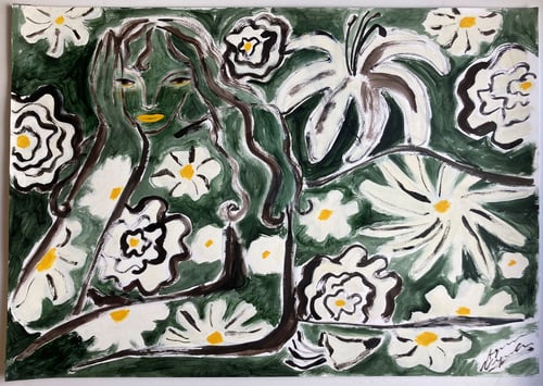 Image of 'Garden Spirit no. 13'