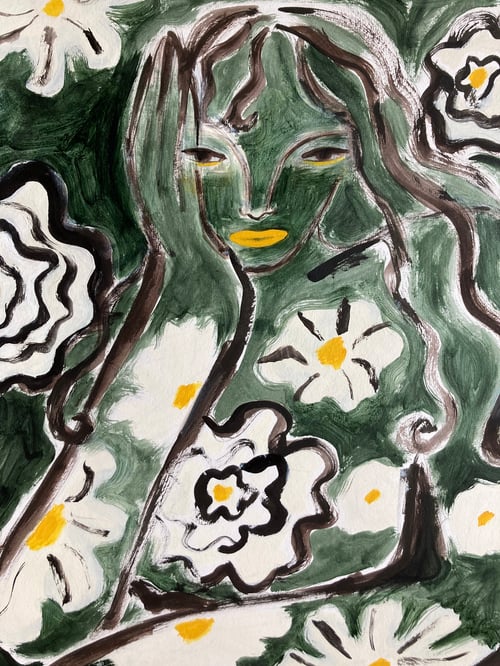 Image of 'Garden Spirit no. 13'