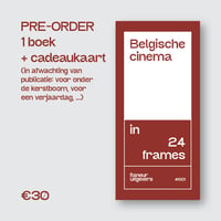 Image 1 of PRE-ORDER 1 boek + cadeaukaart