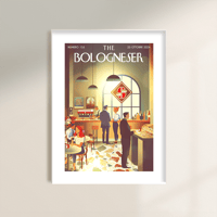 The Bologneser No. 153  - Ci vediamo al bar -