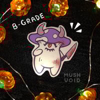 Image 5 of Halloween Glossy Vinyl Stickers