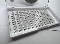 Image of 10D 0.5 pre-made fans D curl 