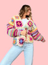 Pastel Cardigan