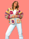 Pastel Cardigan