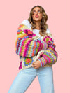 Pastel Cardigan
