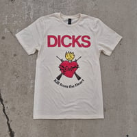 Image 3 of DICKS "Kill From the Heart" softstyle t-shirts (various colours)