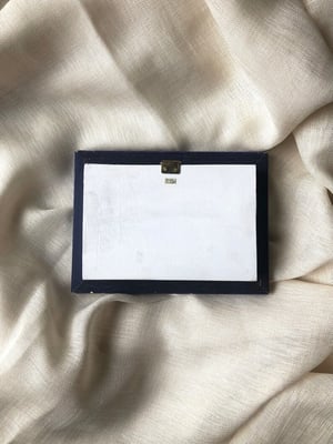 Image of Création unique : papillon naturalisé "Sphinx du liseron"