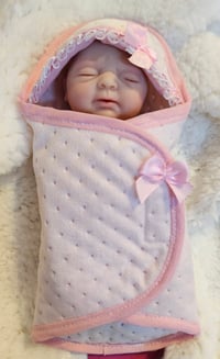 Image 1 of Doll wrap clothing for 7inch/ 20cm dolls NO Doll
