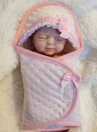 Image 5 of Doll wrap clothing for 7inch/ 20cm dolls NO Doll