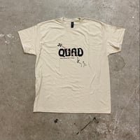 Image 1 of Drone Destroyer tee - Sand