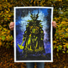 MORGOTH - Gavin Mitchell *A1 PRINT*