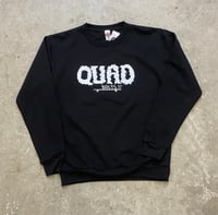 Image 1 of Hairy Logo crew neck sweatshirt 