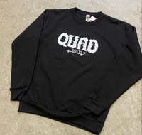 Image 2 of Hairy Logo crew neck sweatshirt 