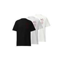 Image 1 of Hell "don't believe" shirt