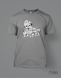 Image 2 of ANIMAL MOTHER - Grim Addition - Tee