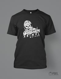 Image 1 of ANIMAL MOTHER - Grim Addition - Tee