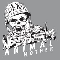 Image 3 of ANIMAL MOTHER - Grim Addition - Tee