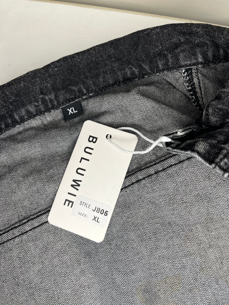 Michael Myers Denim Jacket Image 3