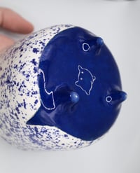 Image 2 of double buttfrog beautiful mug