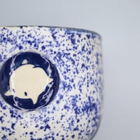 Image 3 of double buttfrog beautiful mug