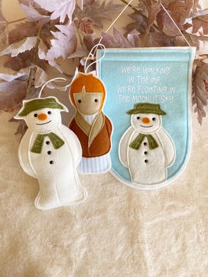 Image of The Snowman and The Snowdog Collection