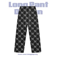 THE WORLD IS OURS SWEATPANTS 