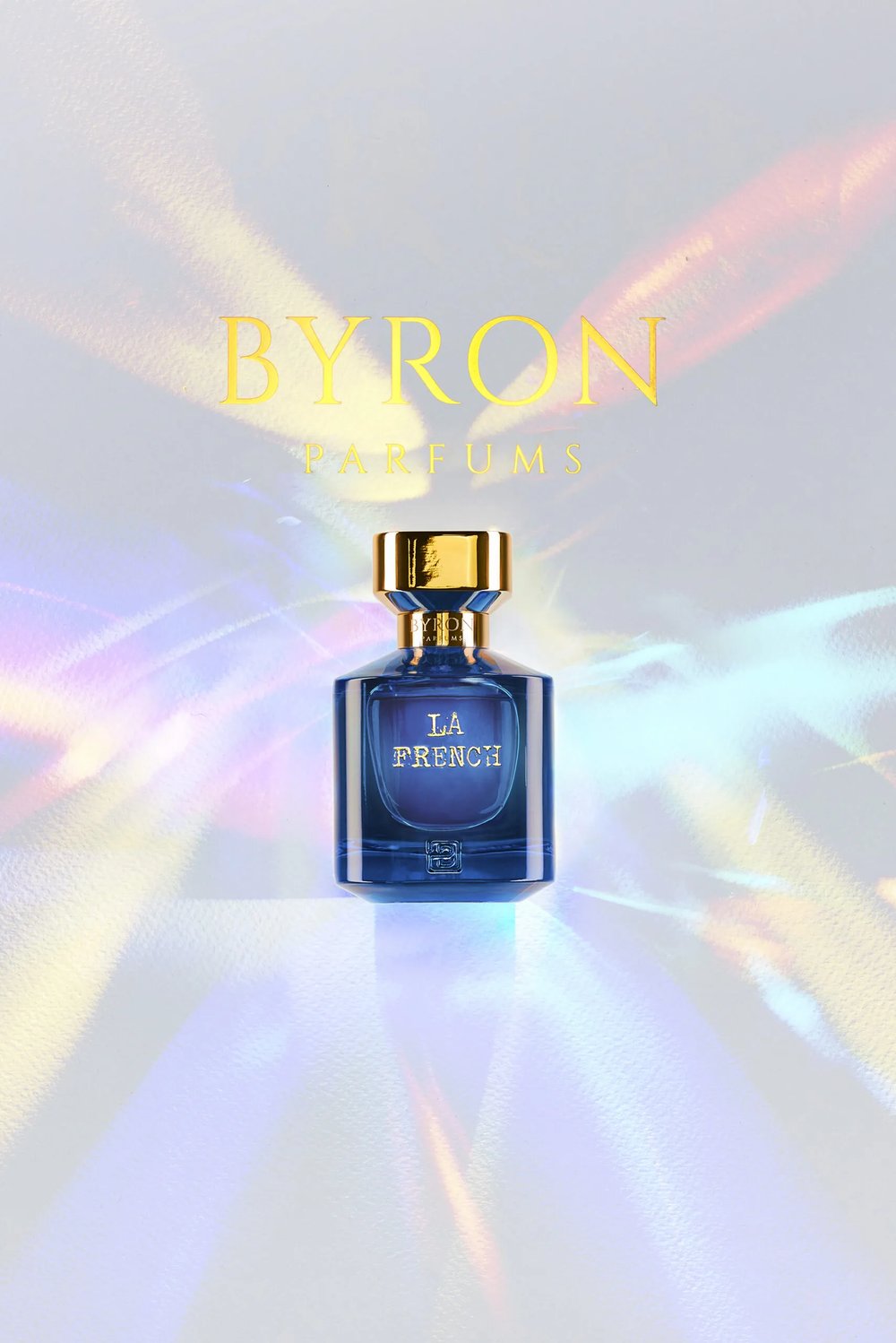 Image of BYRON PARFUMS LA FRENCH (TYPE)