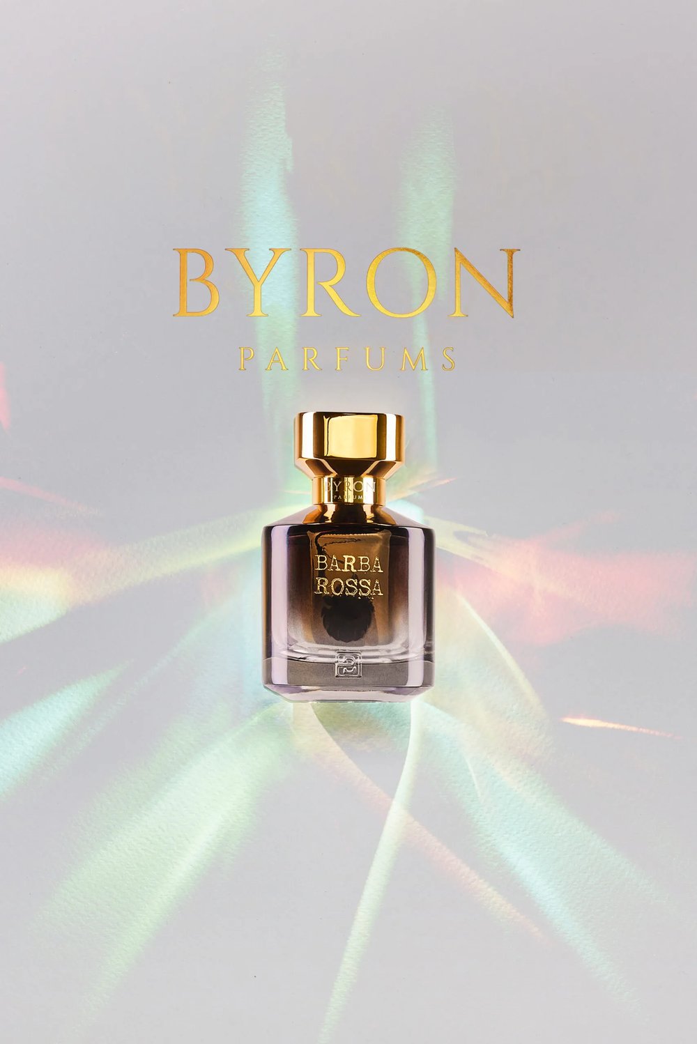 Image of BYRON PARFUMS BARBA ROSSA (TYPE)