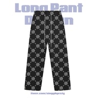 WORLDWIDE GLOBE SWEATPANTS
