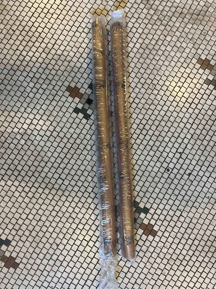 Image of 6" Over 39mm Fork Tubes