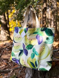 Image 2 of Melon Mint Market Tote