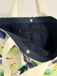 Image 4 of Melon Mint Market Tote
