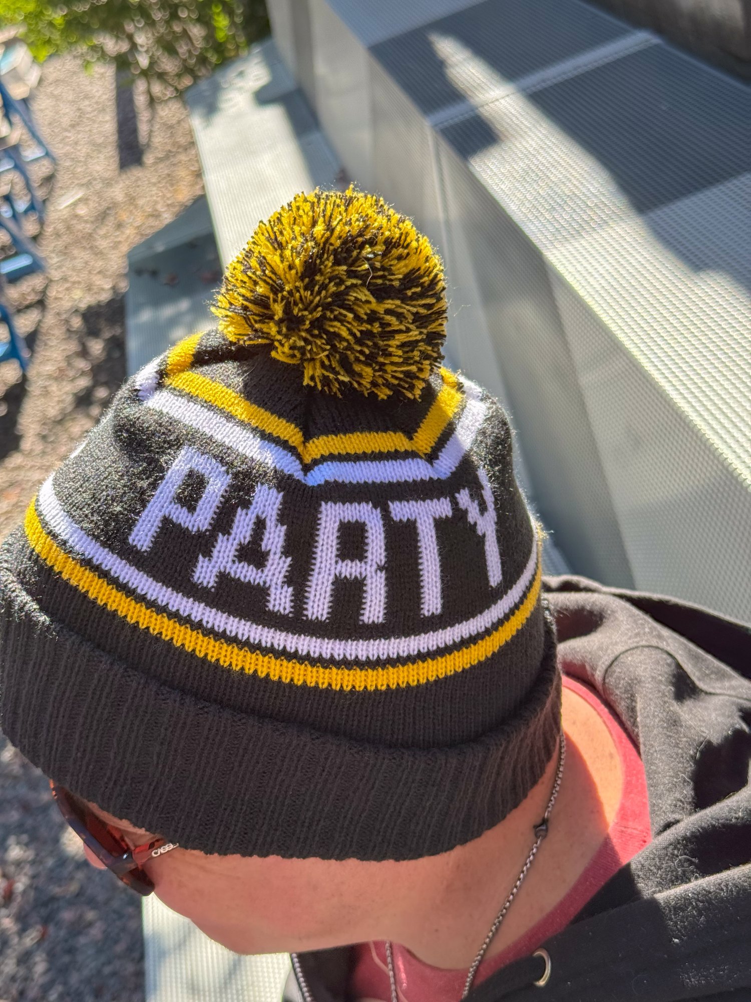 Image of Beer Music Party Beanie 